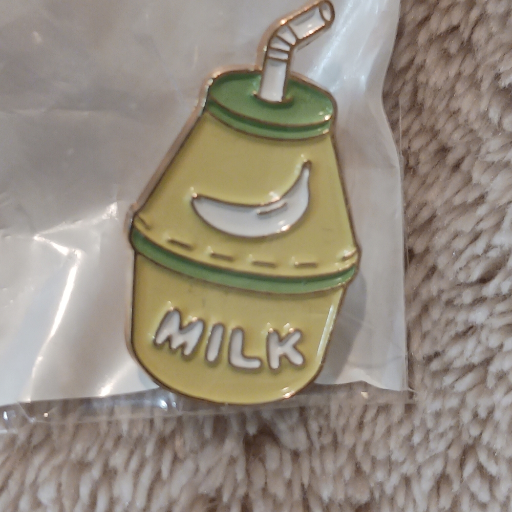 Enamel Pin